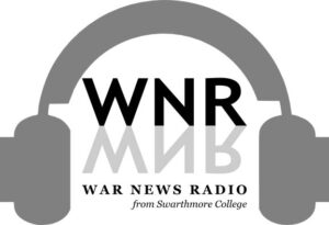 War News Radio's logo